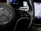 MERCEDES-BENZ EQS 580 4M BURM AMG DISTR SPUR AIRMATIC PANO