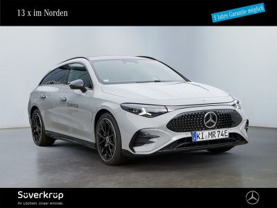 MERCEDES-BENZ CLA 350 4MATIC Shooting Brake mit EQ Technologie