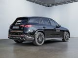 MERCEDES-BENZ GLC 200 d 4M AMG NIGHT SPUR PANO AHK DISTR 360