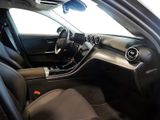 MERCEDES-BENZ C 200 d Avantgarde Navi LED AHK Kamera Spur SHZ