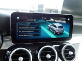 MERCEDES-BENZ GLC 300 de 4M //  AHK DISTR KAMERA SPUR STANDH