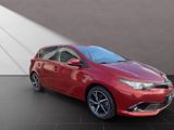 TOYOTA Auris Hybrid Team D*1HAND*SCHECKHEFT*