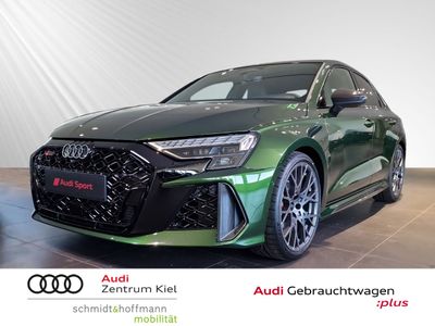 AUDI RS 3 Limousine 294 kW S tronic Klima Navi Leder