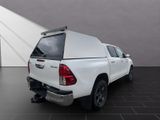 TOYOTA Hilux Double Cab Comfort 2,8 A utomatik 4x4*Hard