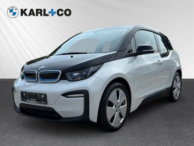 BMW i3 120Ah  DAB Wireless Charging Wärmepumpe