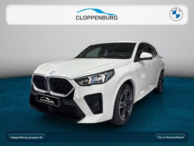BMW X2 sDrive20i M Sport Head-Up+AHK+Navi+Kamera+ACC