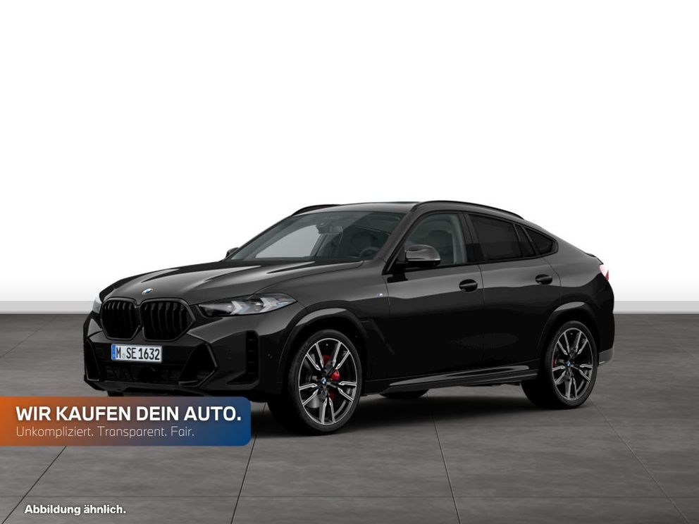 BMW X6 xDrive30d M Sport