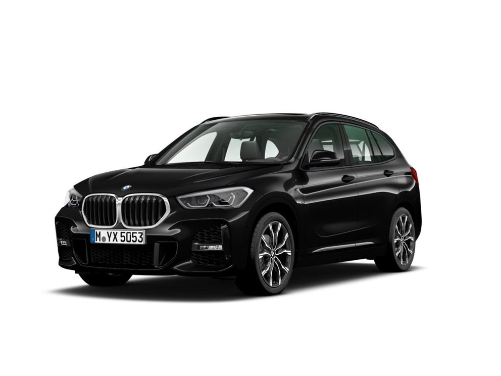 BMW X1 sDrive 18d M Sport HUD AHK Pano Navi LED