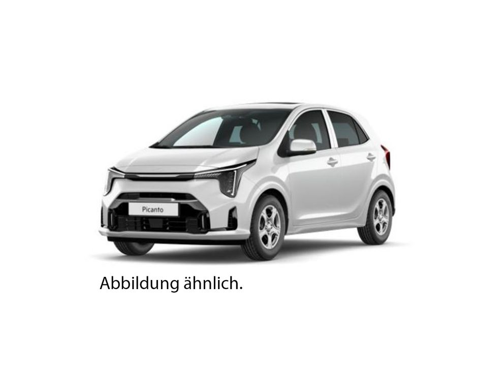 KIA Picanto 1.0 MT Vision