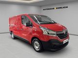 RENAULT Trafic Kasten L1H1 3,0t +Klima+Kam+Holzboden+