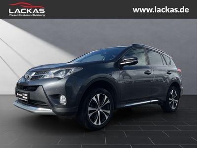 TOYOTA RAV 4 2.0 SITZHEIZ*AUTOMATIK*N AVI*SCHIEDACH*AHK