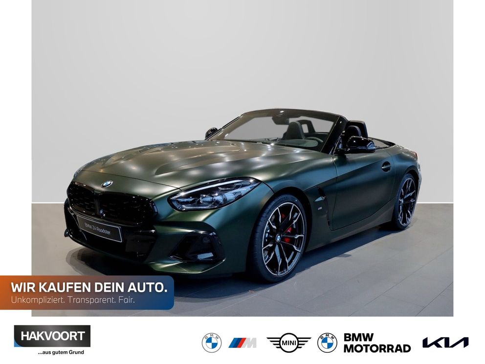 BMW Z4 M40i Last ZtiKNALLER PREIS