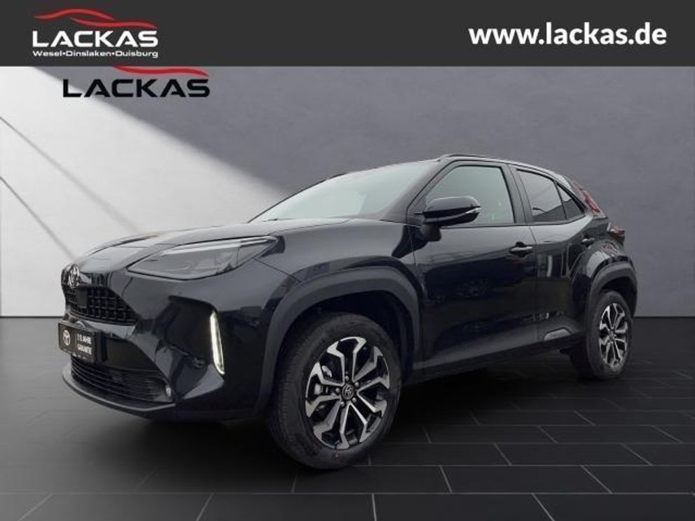 TOYOTA Yaris Cross Hybrid Teamplayer *WINTERPAKET*