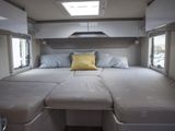 HYMER-ERIBA Tramp S 680 Garage Garantie Mercedes Distr Spur