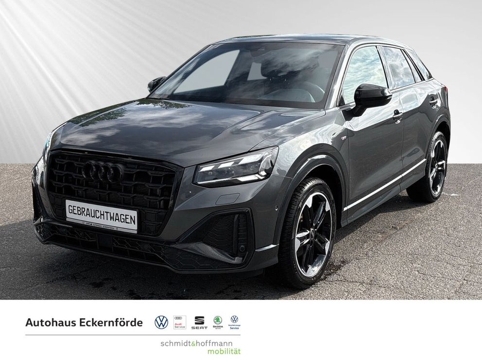 AUDI Q2 35 TFSI S line s tronic Klima Navi