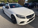 MERCEDES-BENZ C 300 Cabriolet AMG BURM NIGHT COMAND MULTI 360