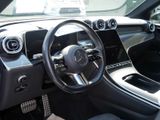 MERCEDES-BENZ GLC 300 d 4M AMG MEMO AHK DISTR KAMERA SPUR PDC