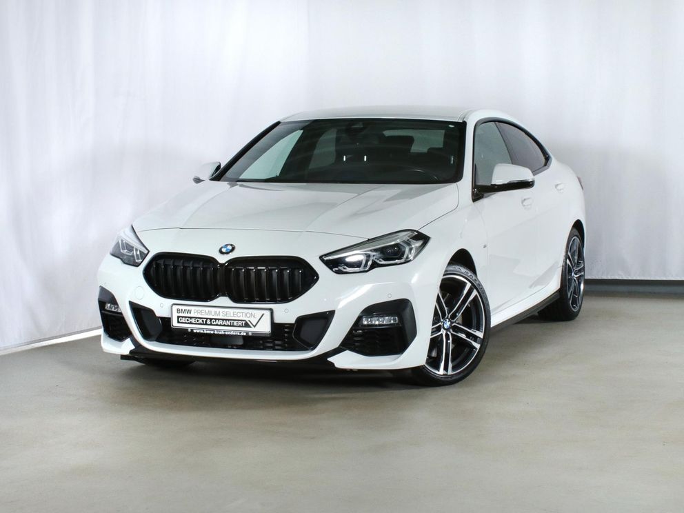 BMW 220 Gran Coupe i MSport LiveCockpitProf DAB SHZ NAVI