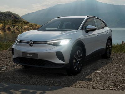 VW ID.4 Pure 140 kW (190 PS) 58 kWh 1-Gang-Automatik