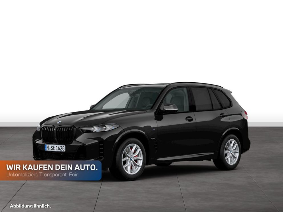 BMW X5 xDrive40i 