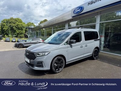 FORD Tourneo Connect Sport LED Klimaautom PDCv+h Navi AHK Digitales Cockpit Soundsystem Apple CarPlay