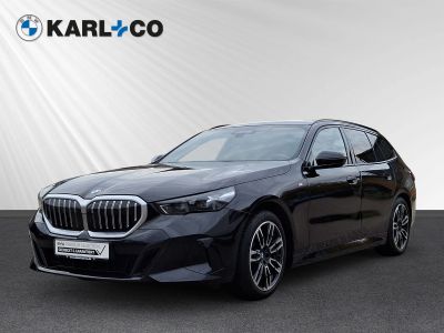 BMW 520 d xDrive Touring M Sport Autobahnass.360 Kamera