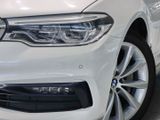 BMW 530d Sport Line VOLLAUSSTATTUNG HuD SD AHK SH
