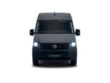 VW Crafter 35 Kasten HD Motor: 2,0 l TDI EURO VI-e SCR 120 kW Getriebe: Heckantrieb 8-Gang-Automatikgetriebe Radstand: 3640