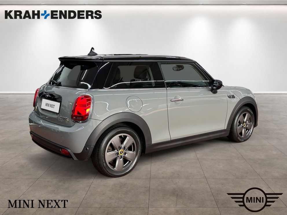 MINI Cooper SE Essential Trim 3-Türer LED+SHZ DW 0,25%