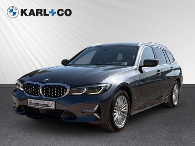 BMW 320 xd touring Luxury Line Laser Stop&Go HUD HiFi