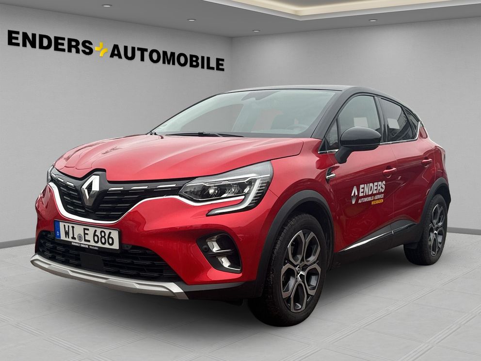 RENAULT Captur Techno TCe 90++NAVI++SHZ++KAMERA++