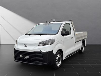 TOYOTA Proace L1 Kipper*ELEKTRO*KLIMA*KIPPER*