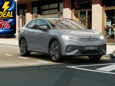 VW ID.5 Pro NAVI+AHK+SITZHZ+ACC+PDC+RFK+CARPLAY