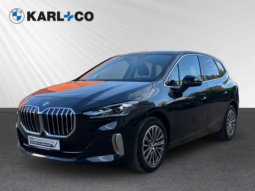 BMW 218 Active Tourer LuxuryLine Driving.Ass+ AD LED