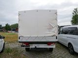 MERCEDES-BENZ Sprinter 215 DOKA PRITSCHE PLANE KOMPAKT STANDHZG AHK KLIMA TEMPOMAT