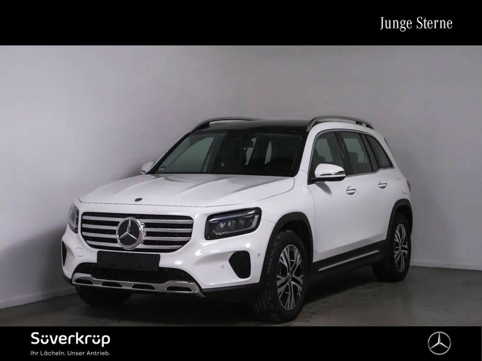 MERCEDES-BENZ GLB 220 d 4M , PROGRESSIVE 360 KAMERA PANO SPUR