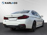 BMW 520 d Limousine M Sport Leder Glasdach HiFi Adap. LED ACC