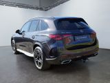 MERCEDES-BENZ GLC 300 d 4M , AMG BURM NIGHT MEMO 360 AHK DISTR