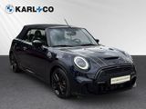 MINI Cooper S Cabrio JCW Trim Navi Ambiente Temp LED
