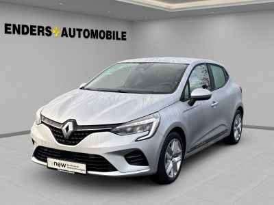 RENAULT Clio 5 Exp. 75PS ++Carplay+Sitzh.+Klima+Tempomat++