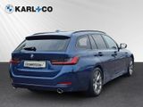 BMW 318 d touring Sportsitze Lordose Parking Assistant