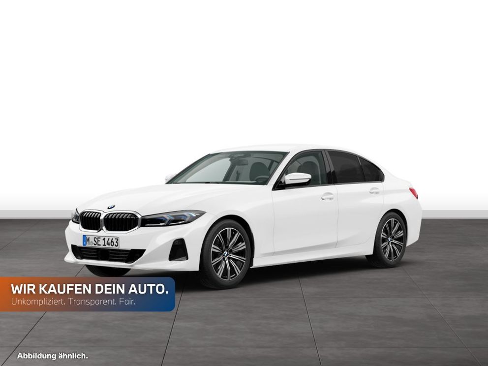 BMW 318i Limousine