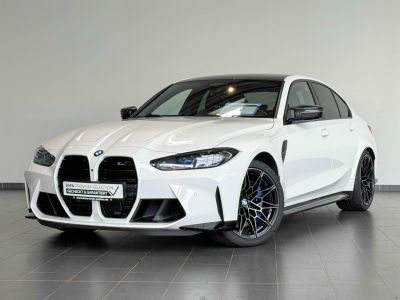 BMW M3 Competition xDrive Limousine H&K+Laserlicht