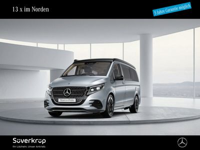 MERCEDES-BENZ V 300 Marco Polo Allrad MOPF KÜCHE/AMG/NIGHT/STANDH/AHK