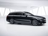 MERCEDES-BENZ C 180 T AMG KAMERA PDC SHZ