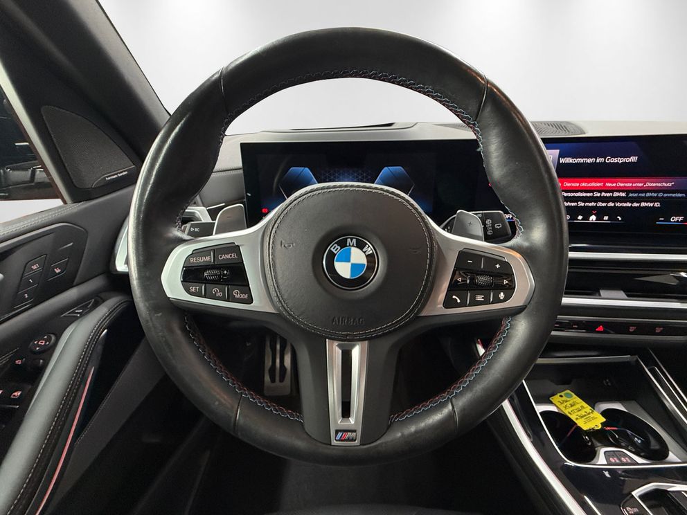 BMW X5 M50 i xDrive M Sport Pano+H&K+AHK+Soft-Close