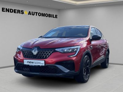 RENAULT Arkana Esprit Alpine 160 EDC++NAVI++PDC++KAMERA++