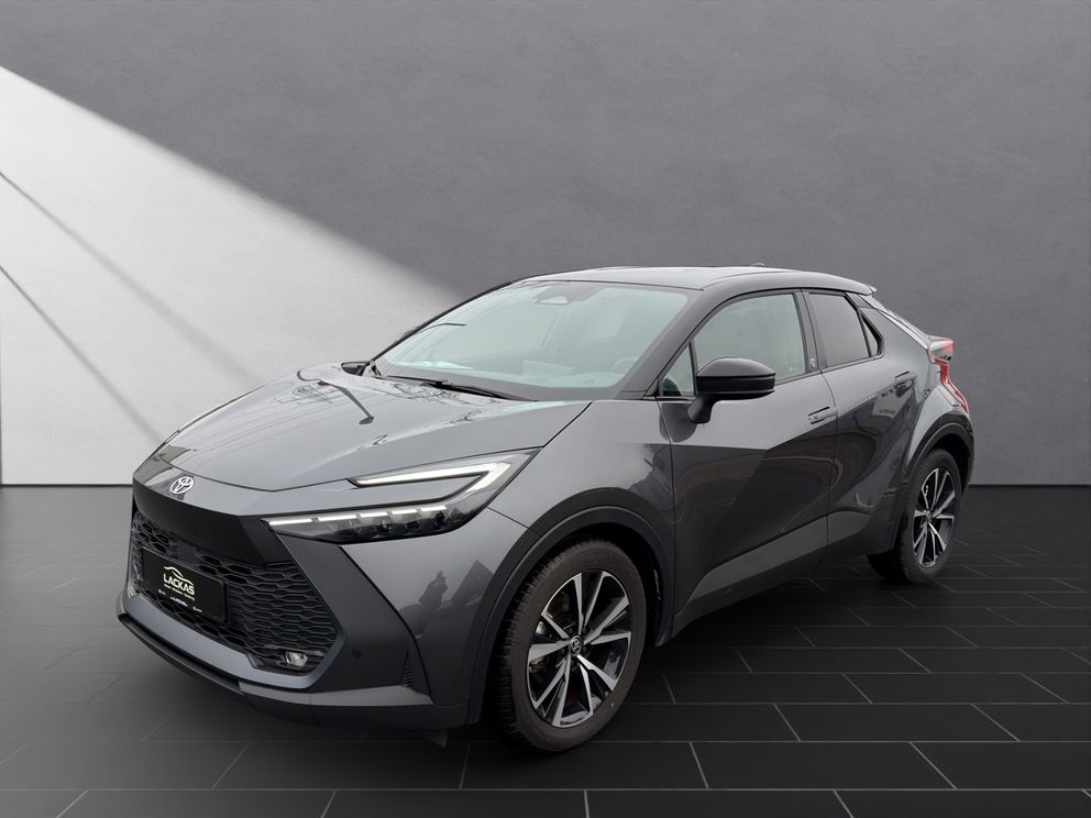 TOYOTA C-HR Hybrid FWD Team Deutschland TECHNIK PAKET*