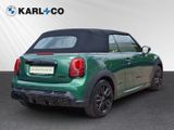 MINI Cooper Cabrio JCW Trim LED Navi PDC SHZ Leder