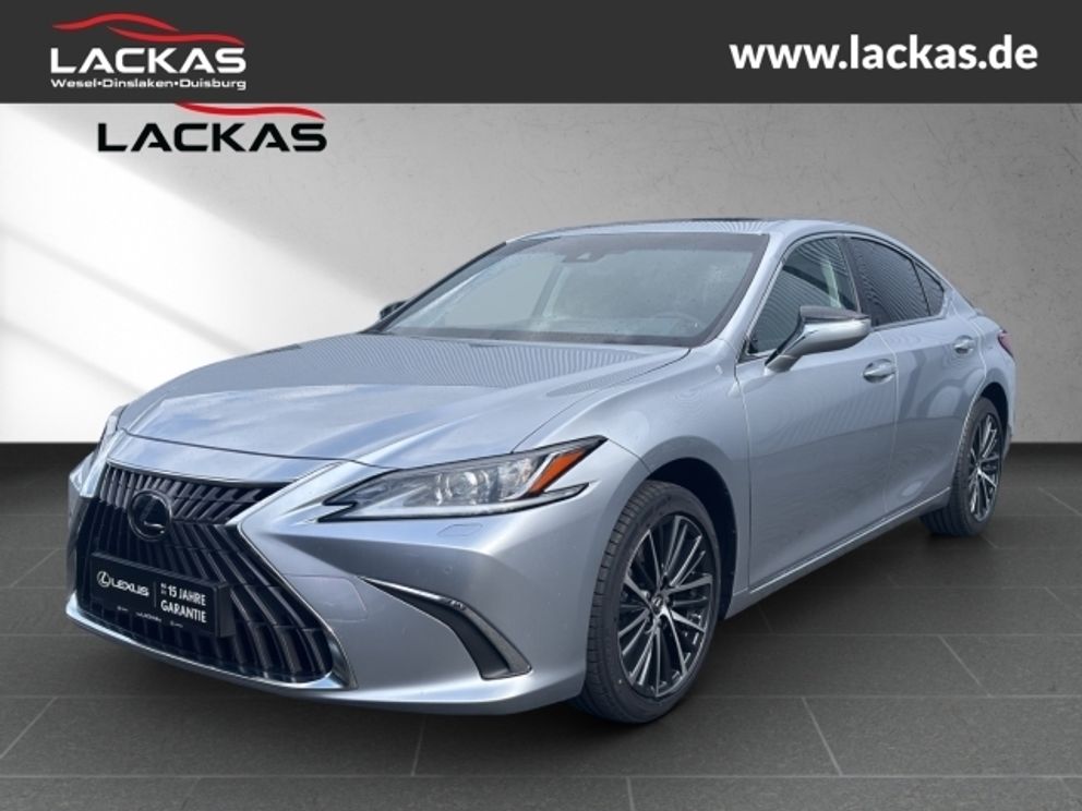 LEXUS ES 300 H*BUSINESS*LEDER*EL.SIT ZE*SCHIEBEDACH*